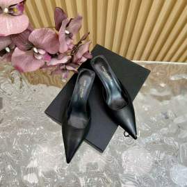 Picture of YSL Shoes _SKUYSLsz35-40720636.5CMGDT0402